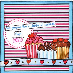 anniversary card