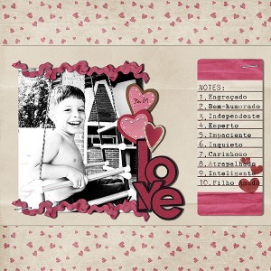 Love You - Pablo