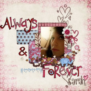 always and forever sarah