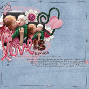 Love is