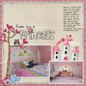 Sarah's room