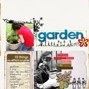 garden