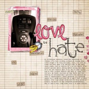 Love to Hate