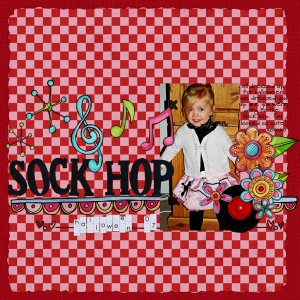 Sock Hop