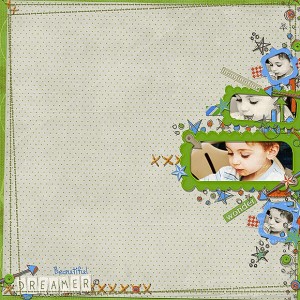 Beautiful Dreamer