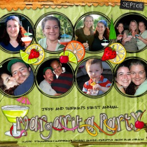 Margarita Party