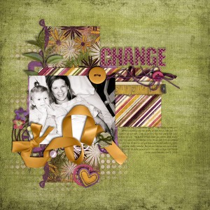 Change