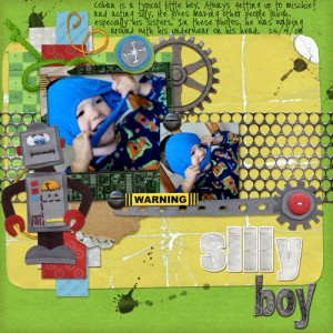 Silly Boy