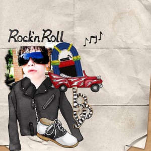 Rock´n Roll Boy