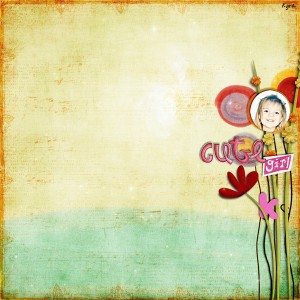 Cute girl
