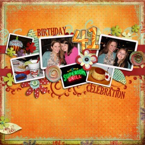 41st Birthday