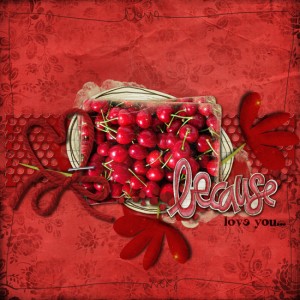 Because I love you...