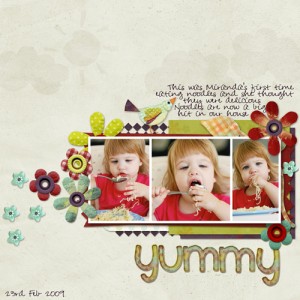 Yummy