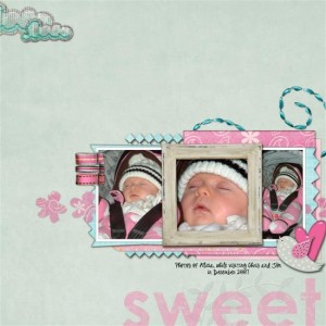 Sweet