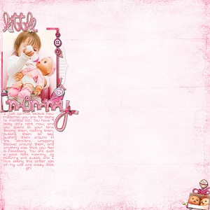 Little Mommy