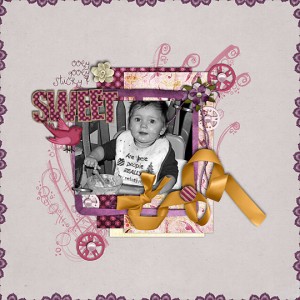 ~ sticky & sweet ~