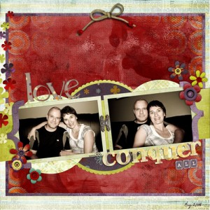 Love Will Conquer All