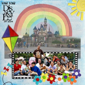 Hong Kong Disneyland