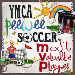 peewee soccer