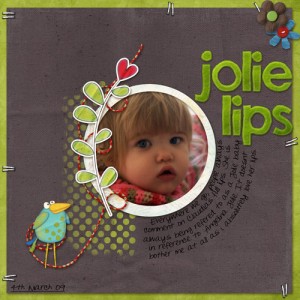 Jolie Lips