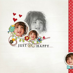 -Be Happy-
