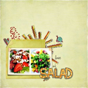 Love of Salad
