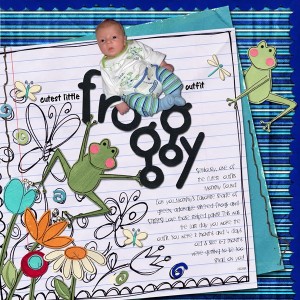 Froggy
