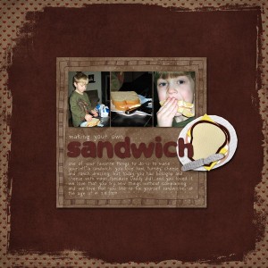 Sandwich
