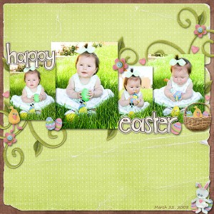 Happy Easter