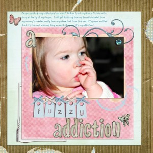 A Fuzzy Addiction