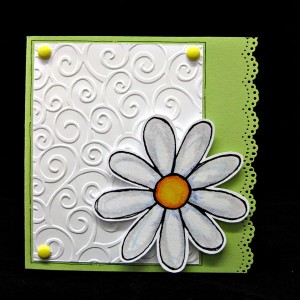 Daisy (Hybrid card)