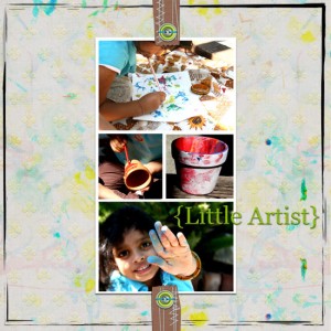 Little Artist
