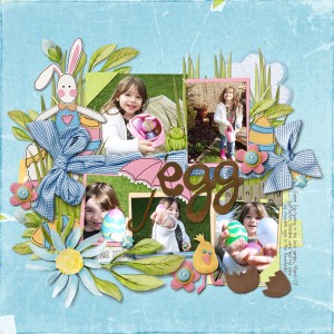 egg hunting