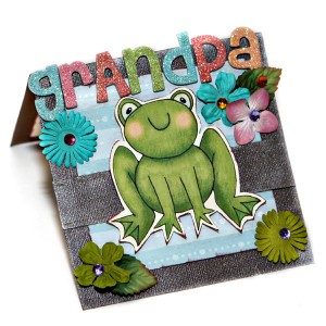 Grandpa card