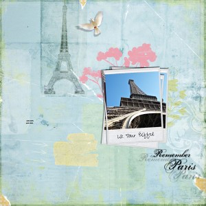 Remember Paris