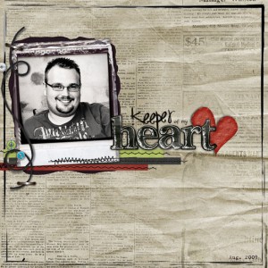 Keeper of My Heart