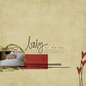 Baby on the way!