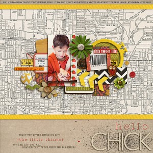 Hello Chick