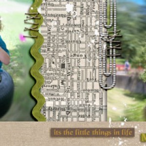 Retro Mod timeline cover