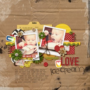 Love Ice-cream
