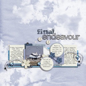 Final Endeavour
