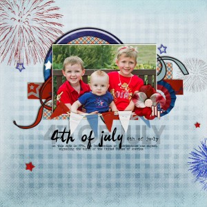 4th of July