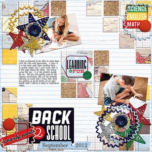 Back to School