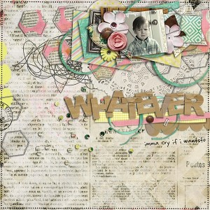 whatever