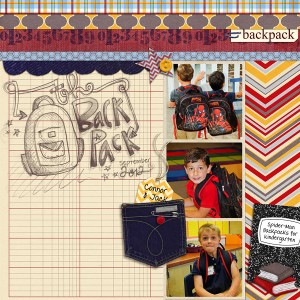 Backpacks 2012