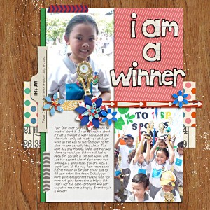 I Am A Winner