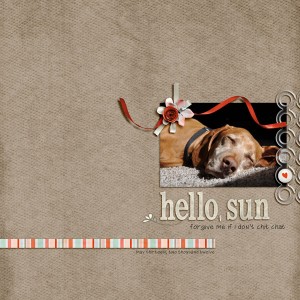 hello sun