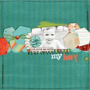 You Make me Smile