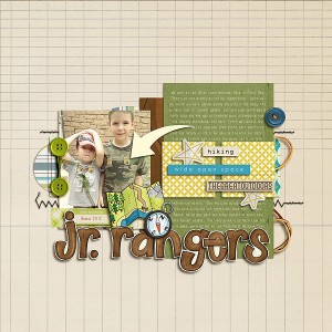 Jr. Rangers