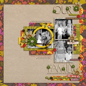 * Family Memories *